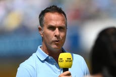 All out: Michael Vaughan and the demise of cricket’s lads’ club