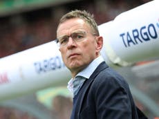 Manchester United close to appointing Ralf Rangnick as interim manager