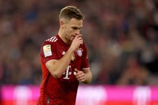 Joshua Kimmich, Bayern Munich and the Bundesliga at centre of a Covid vaccinations debate