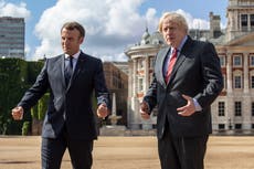 Migrant tragedy: Read Boris Johnson’s letter to Emmanuel Macron in full