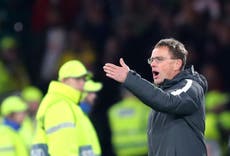 Ralf Rangnick: The high-pressing German coaching guru Man Utd are turning to