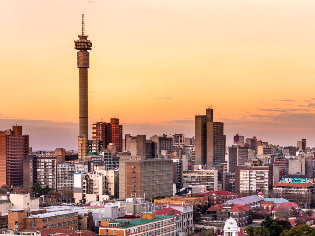 Johannesburg, South Africa