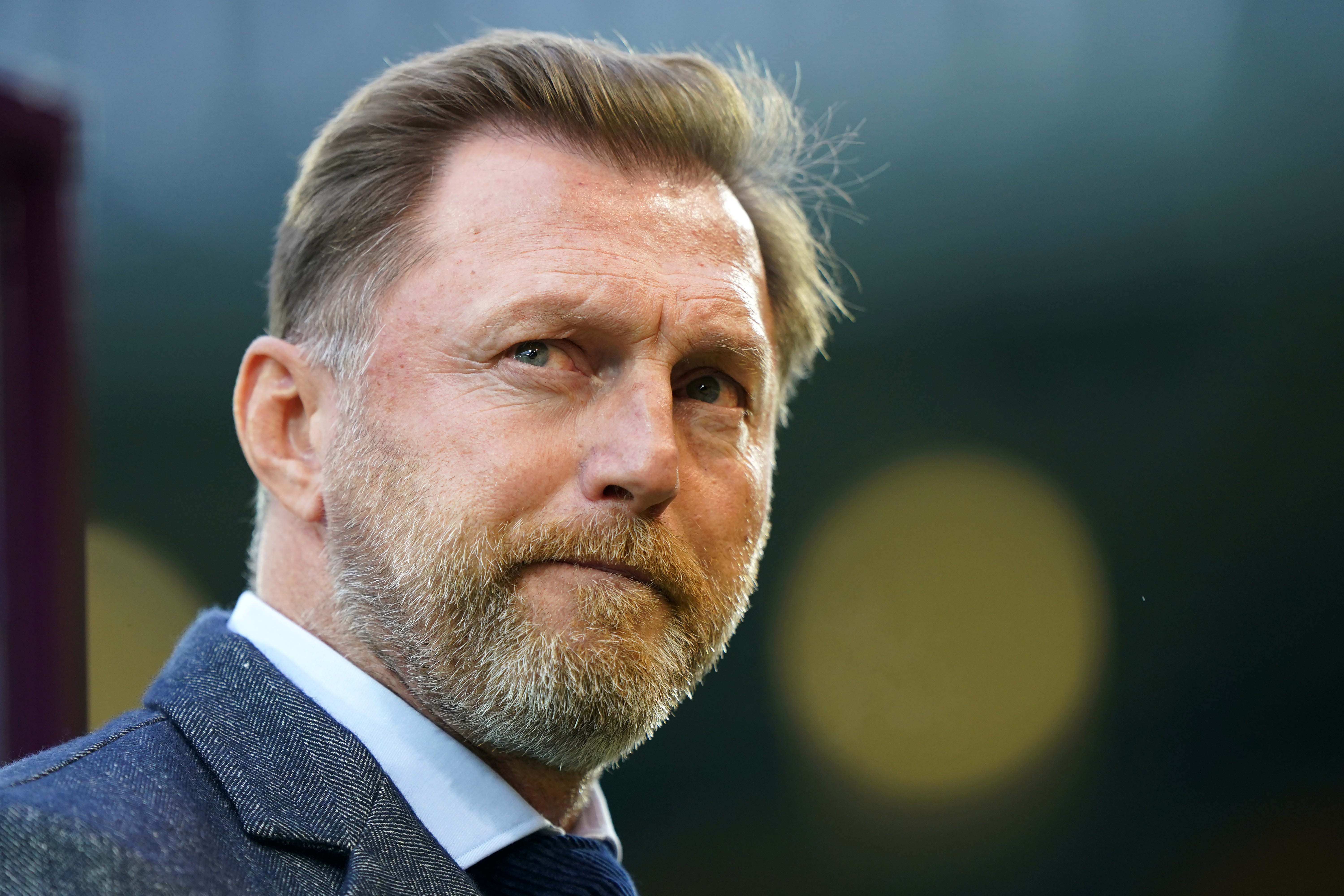 Southampton manager Ralph Hasenhuttl is preparing to face Liverpool (Joe Giddens/PA)