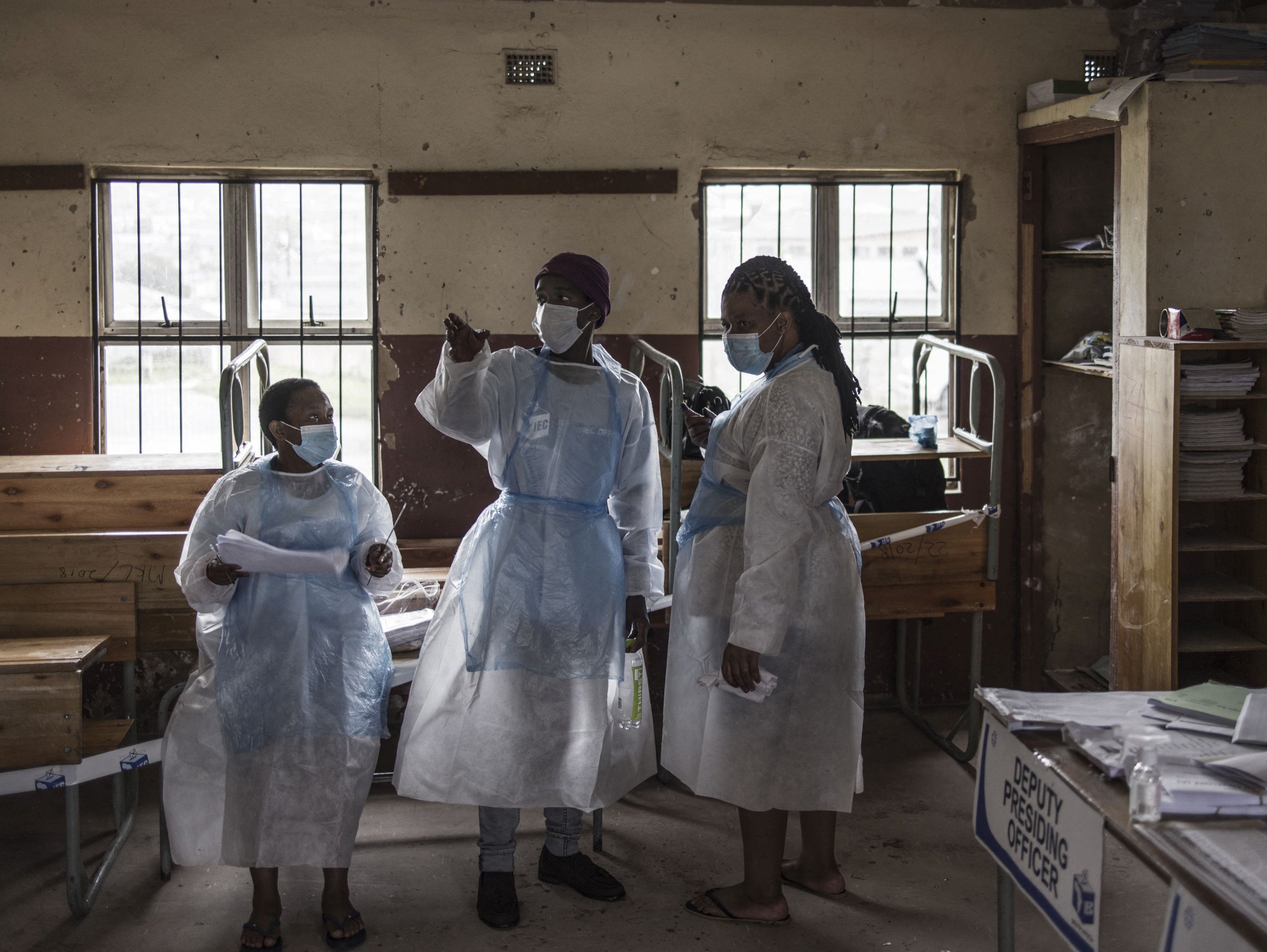 Omicron: How worried should we be about the new Covid variant?