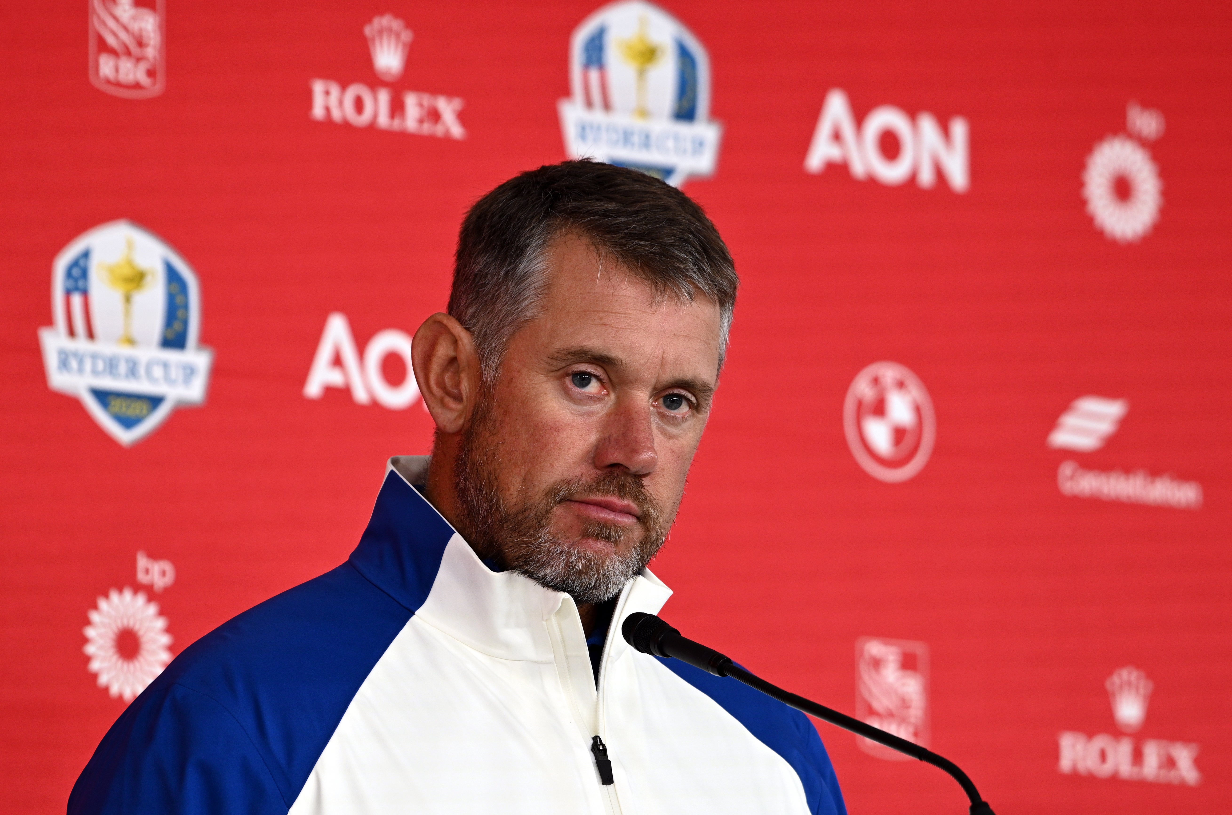 Lee Westwood has ruled himself out of the running to be Europe’s Ryder Cup captain in 2023 (Anthony Behar/PA)