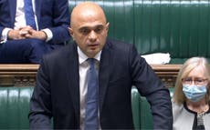 New Covid variant may evade vaccines and could pose ‘substantial risk to public health,’ Javid warns