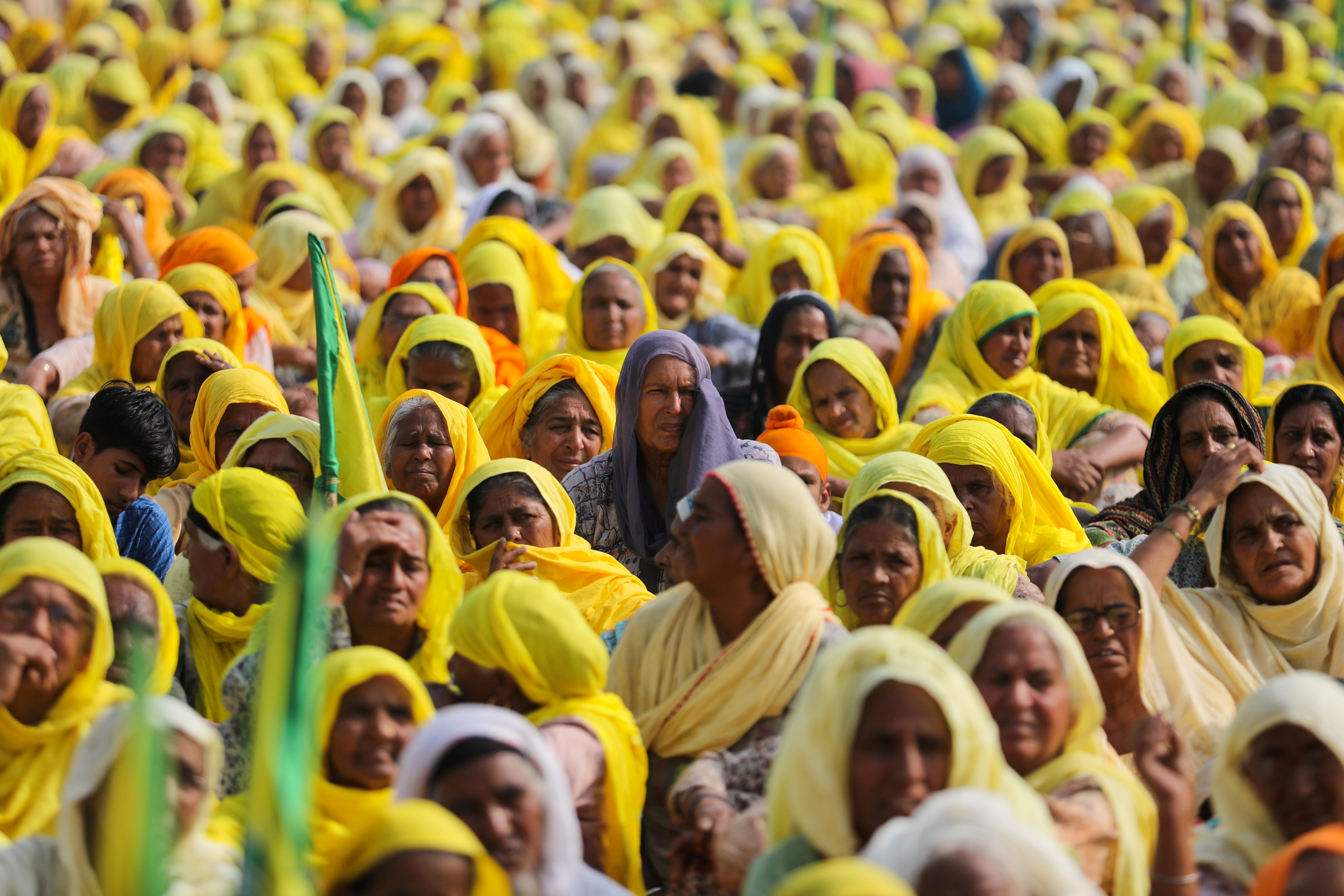 India’s farmers have exposed Modi’s BJP – will the party learn its lesson?