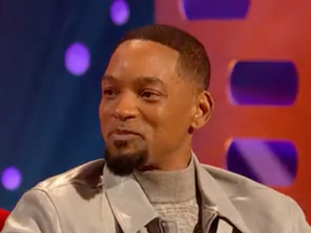 Will Smith shared an anecdote about Arnold Schwarzenegger on ‘The Graham Norton Show’