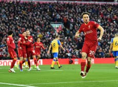 Liverpool vs Southampton result and five things we learned as Diogo Jota helps Reds crush Saints