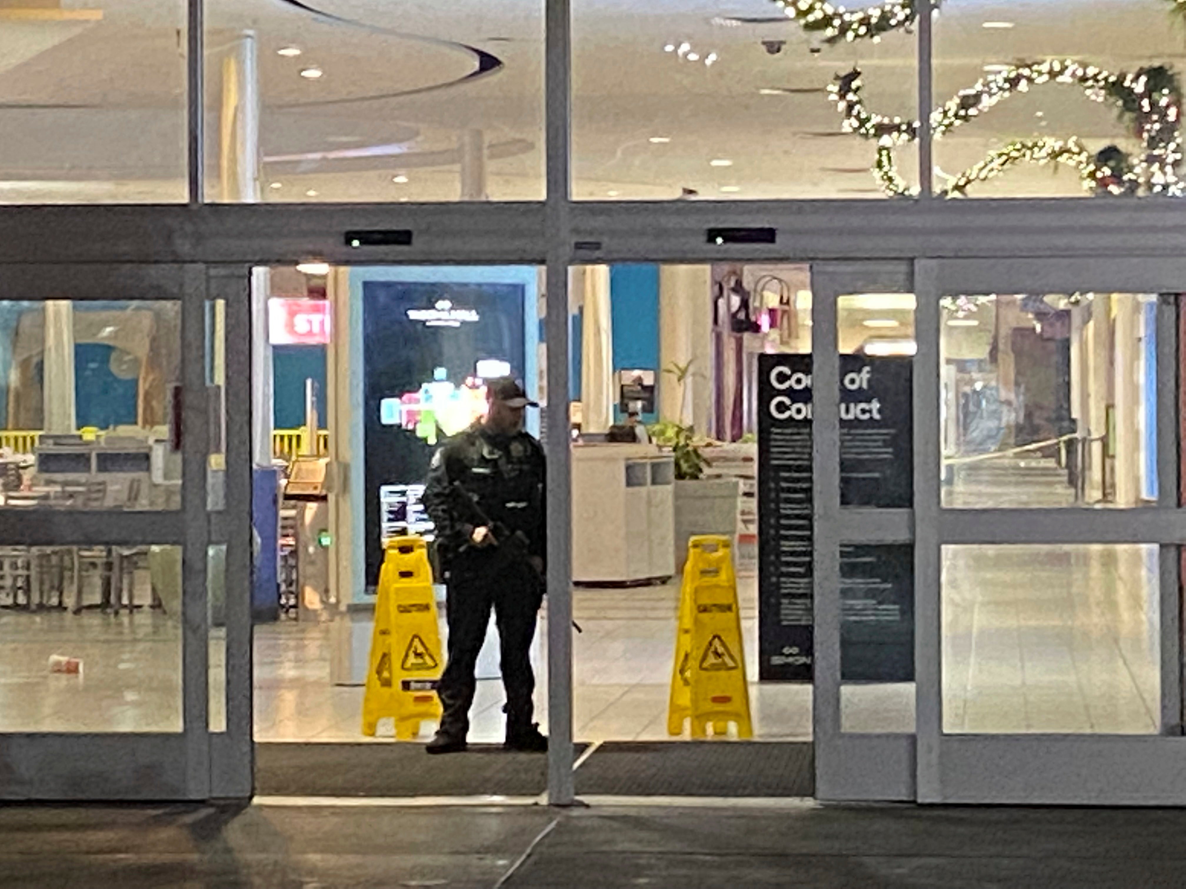 Washington Mall Shooting