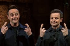 I’m a Celebrity contestants removed from set due to Storm Arwen