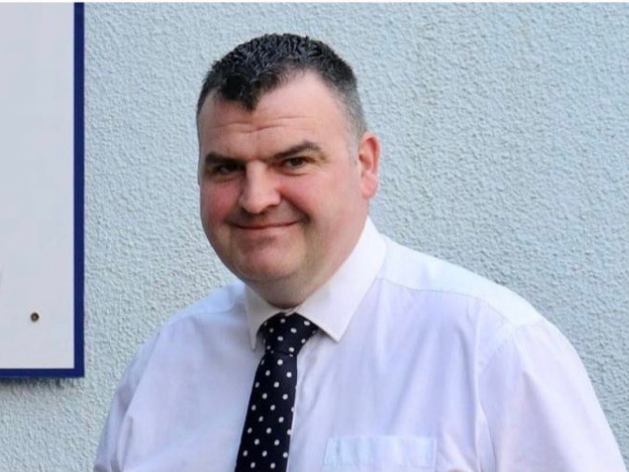 Community said to be ‘stunned’ by the death of principal teacher Francis Lagan