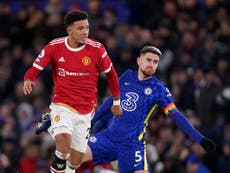 Manchester United secure draw with Chelsea to earn a reprieve before their restart