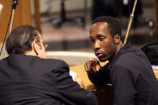 ‘Cruel’: Amanda Knox husband hits back as freed Rudy Guede says she ‘knows the truth’ about Meredith Kercher murder