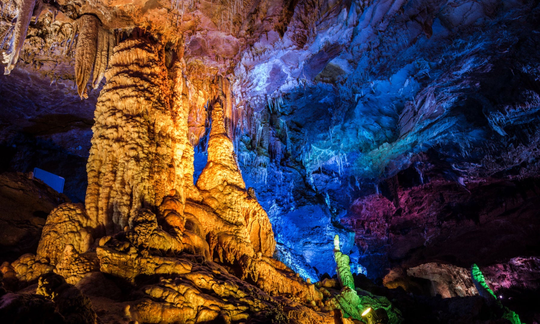 Dripstones of caves near the Liangzhu site provide an accurate glimpse into the time of the ancient culture’s collapse about 4,300 years ago