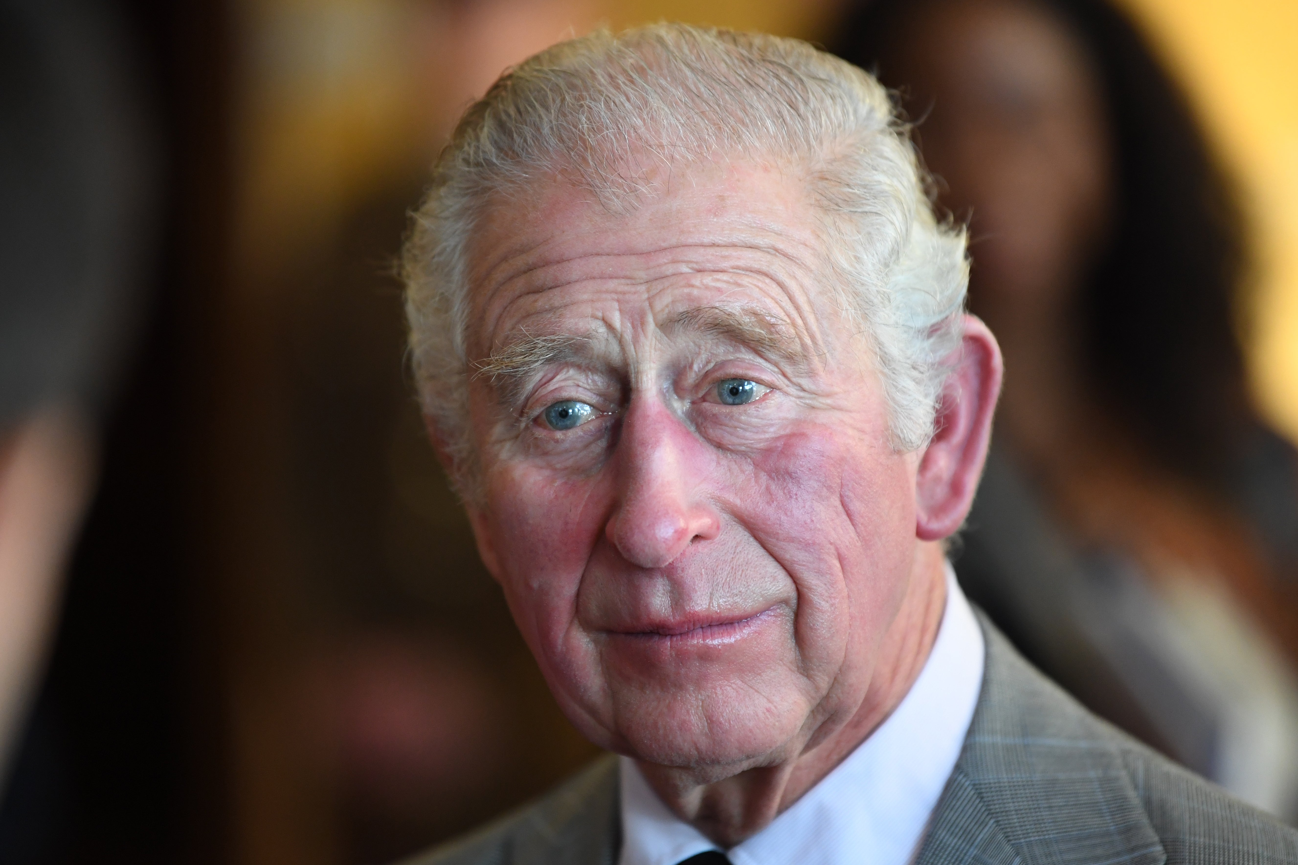 The Prince of Wales is visiting Barbados (PA)