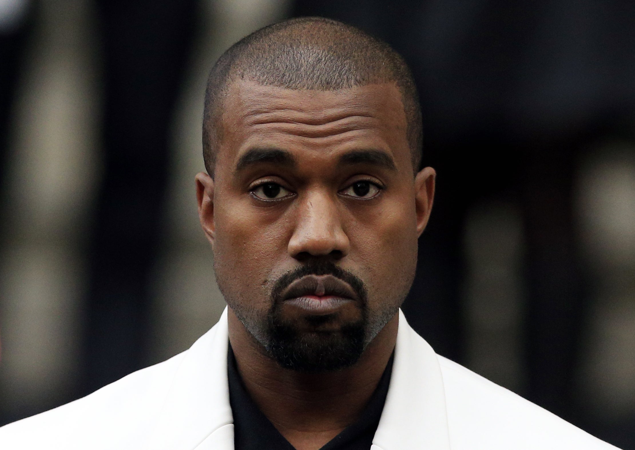 Kanye West (Jonathan Brady/PA)