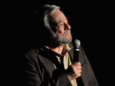 Stephen Sondheim: Lin-Manuel Miranda, Josh Groban join Times Square performance in memory of composer