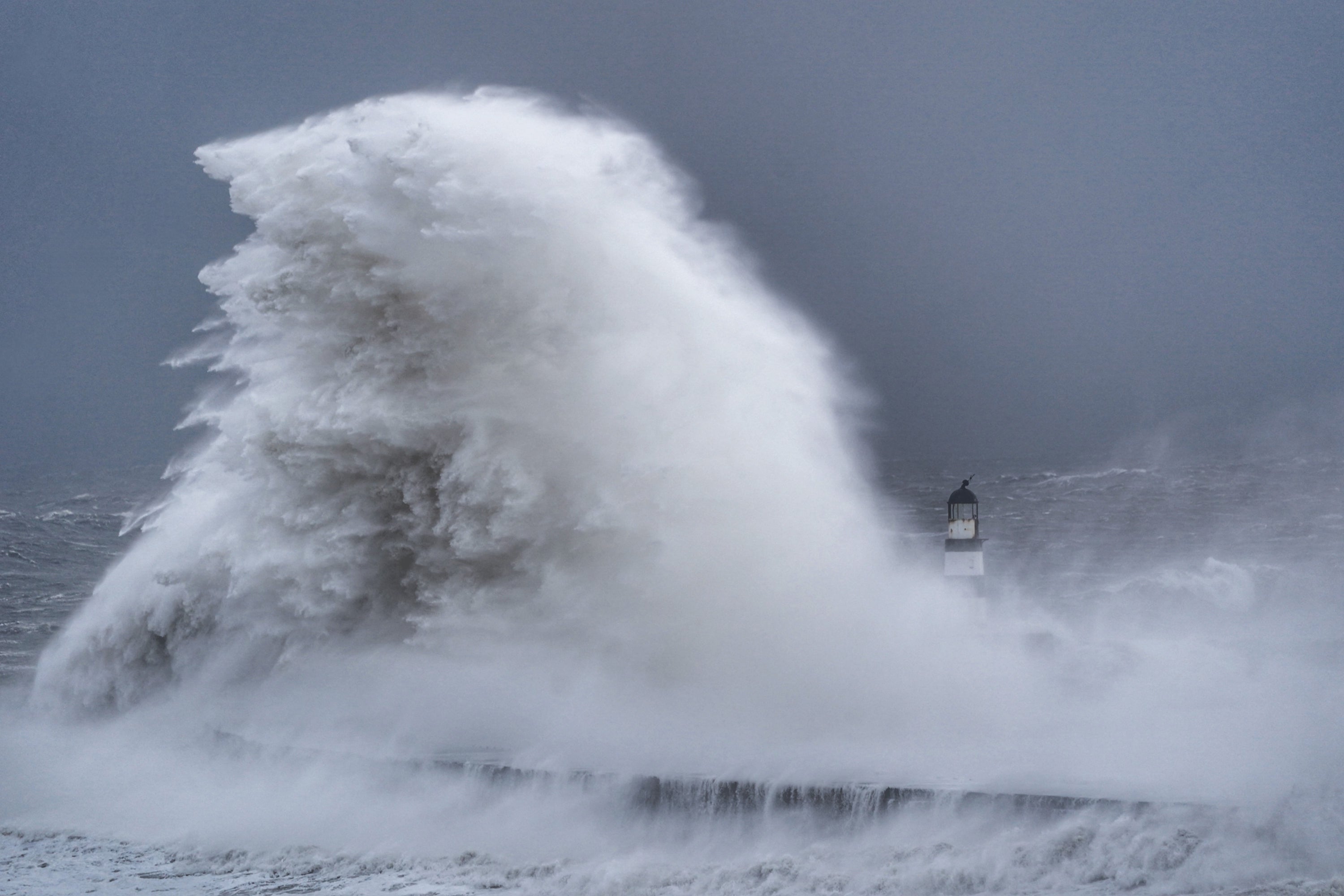 The repair bill from Storm Arwen could cost insurers more than £250m, according to an expert (Owen Humphreys/PA)