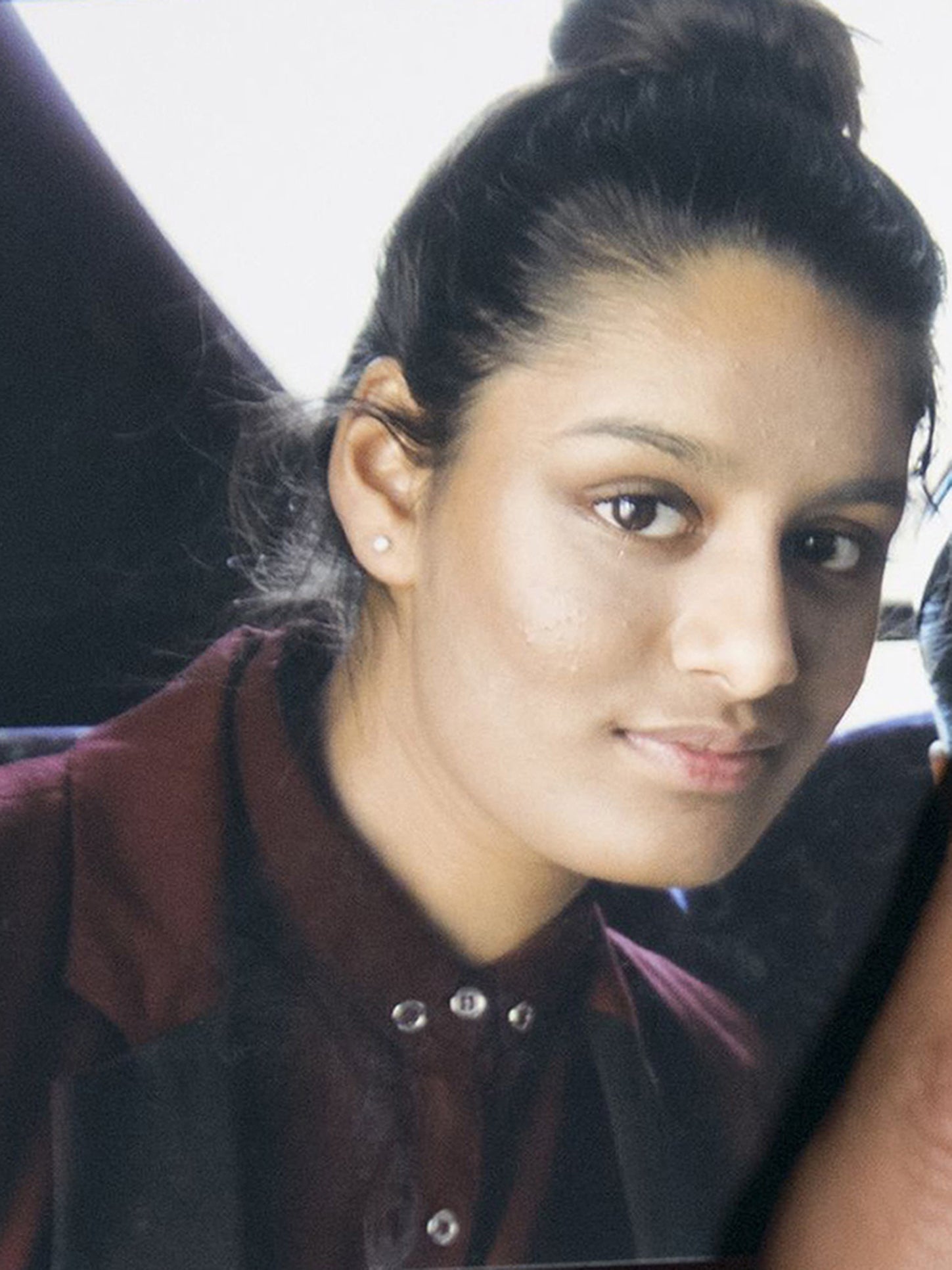 Ms Begum was 15 when she and two other east London schoolgirls travelled to Syria to join the so-called Islamic State group in February 2015.