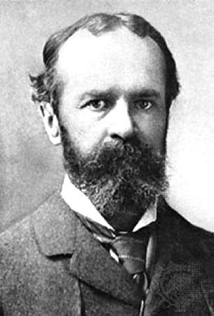 James in 1890