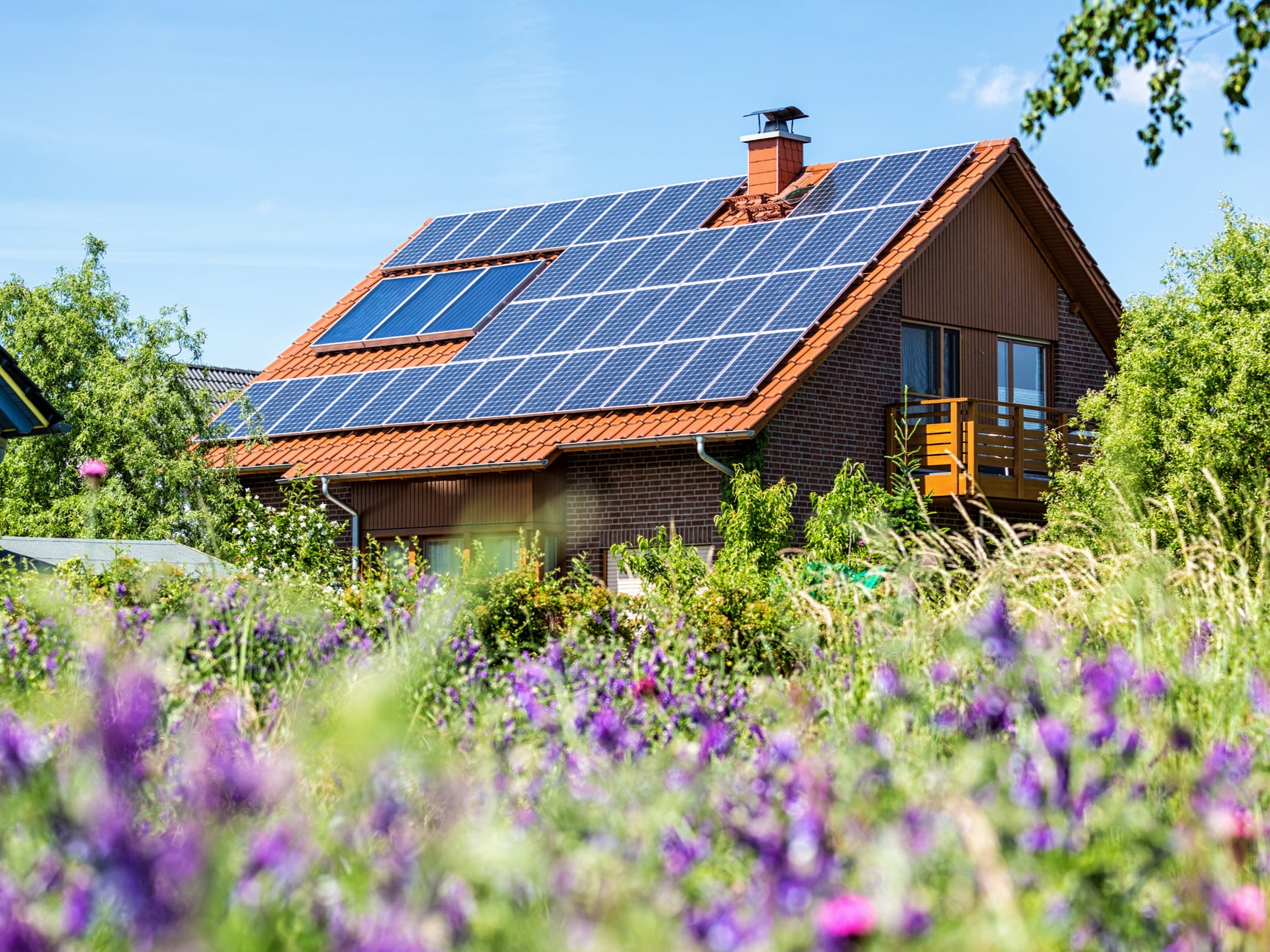 There is broad support among MPs for greater levels of small-scale renewable home heating technologies