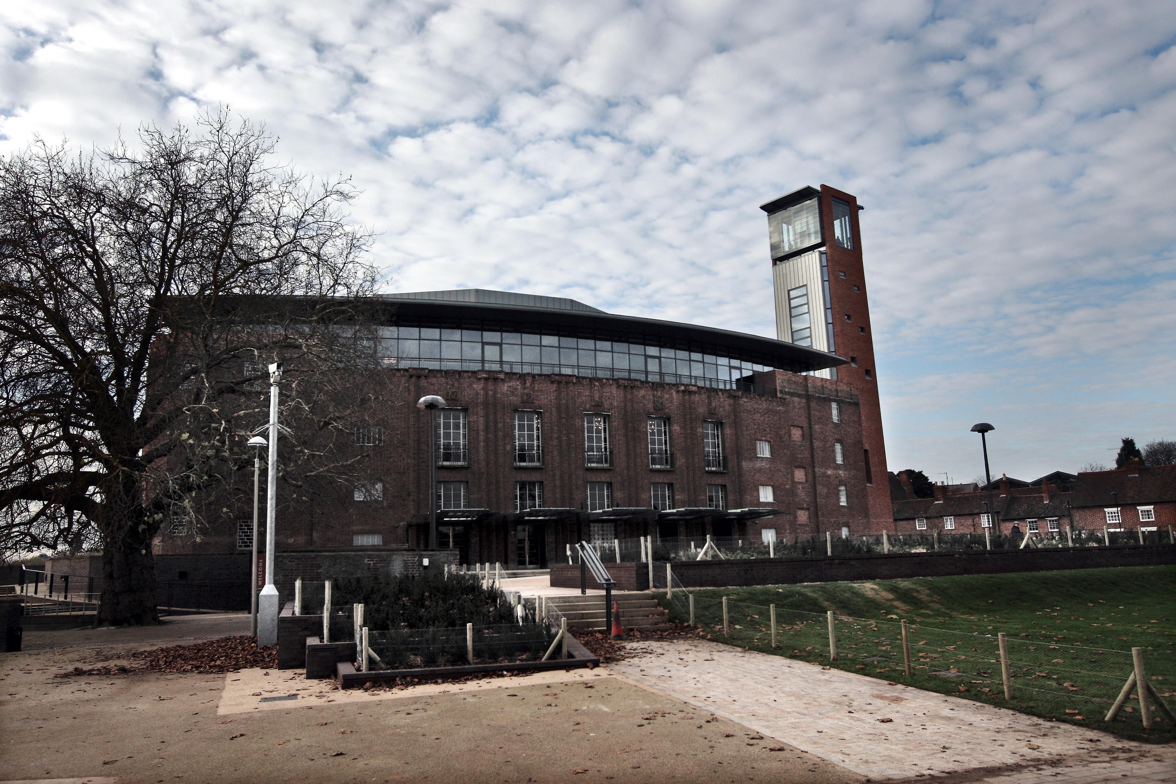 The Royal Shakespeare Company has re-introduced mandatory face coverings (David Jones/PA)