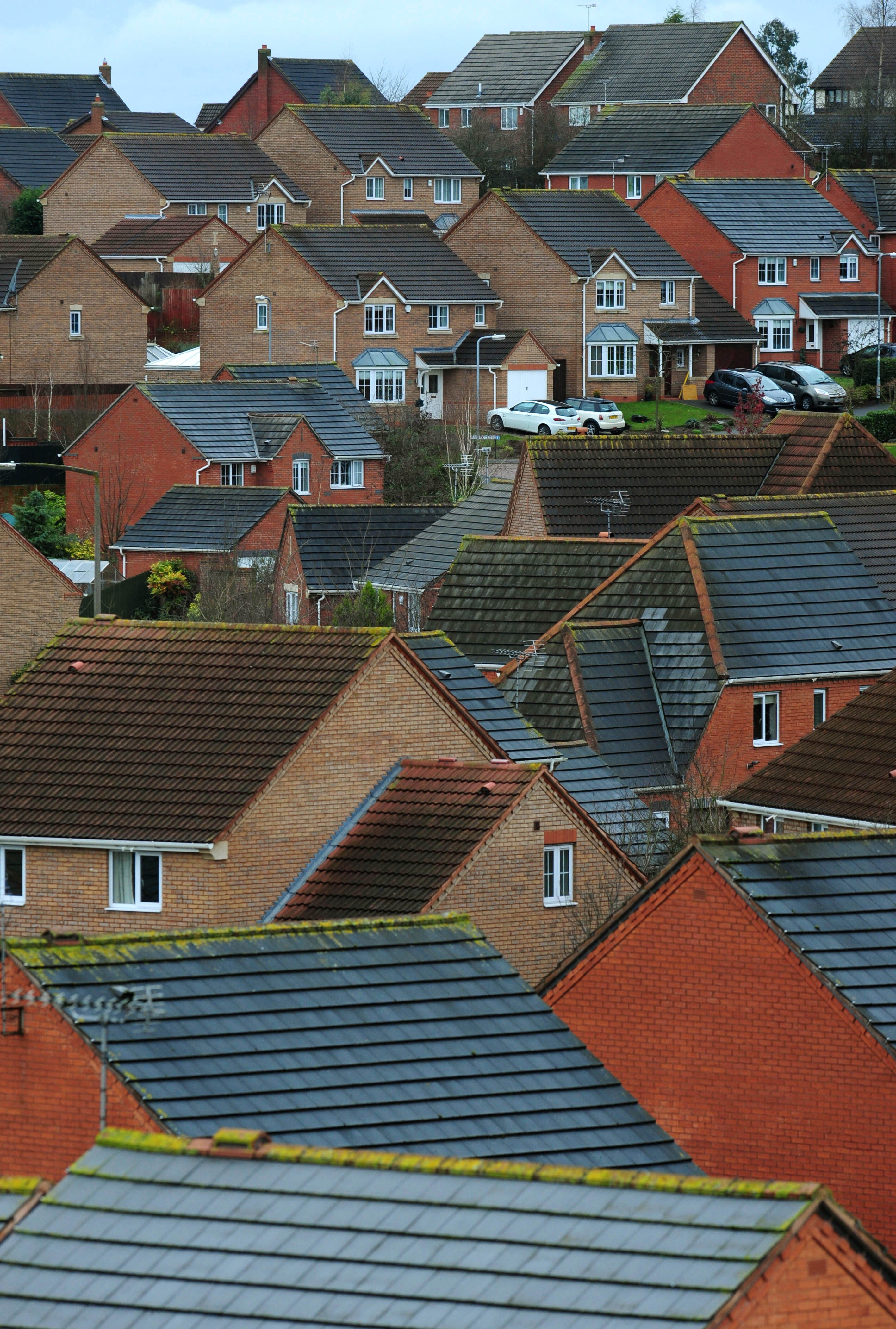 Property owners will be able to rent their houses to councils to provide affordable homes in a bid to end homelessness in Wales (Rui Vieira/PA)