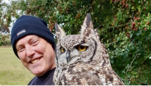 Steel had read that major pharmaceutical players like Pfizer-BioNTech, Moderna and Johnson & Johsnon had tested their drugs on animals, which had added to his vaccine hesitancy