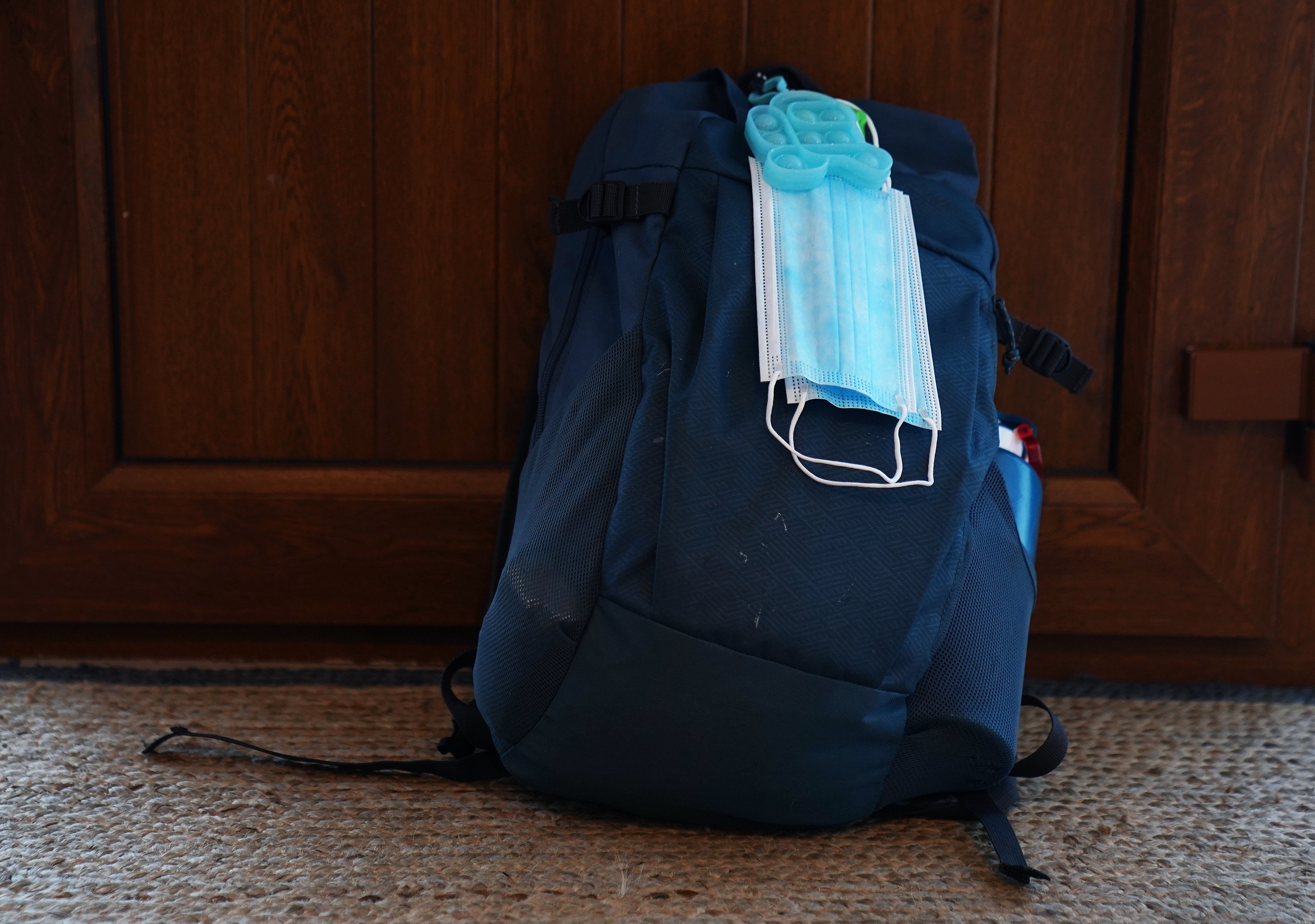 Education minister Jeremy Miles has told schools and universities in Wales to wear masks indoors until the end of term (Brian Lawless/PA)