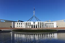 Sexual harassment rife inside Australian parliament, report finds