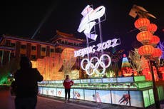 China concerned about impact of omicron Covid variant on Winter Olympics