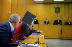 Former Isis member jailed for Yazidi girl’s death in landmark German trial