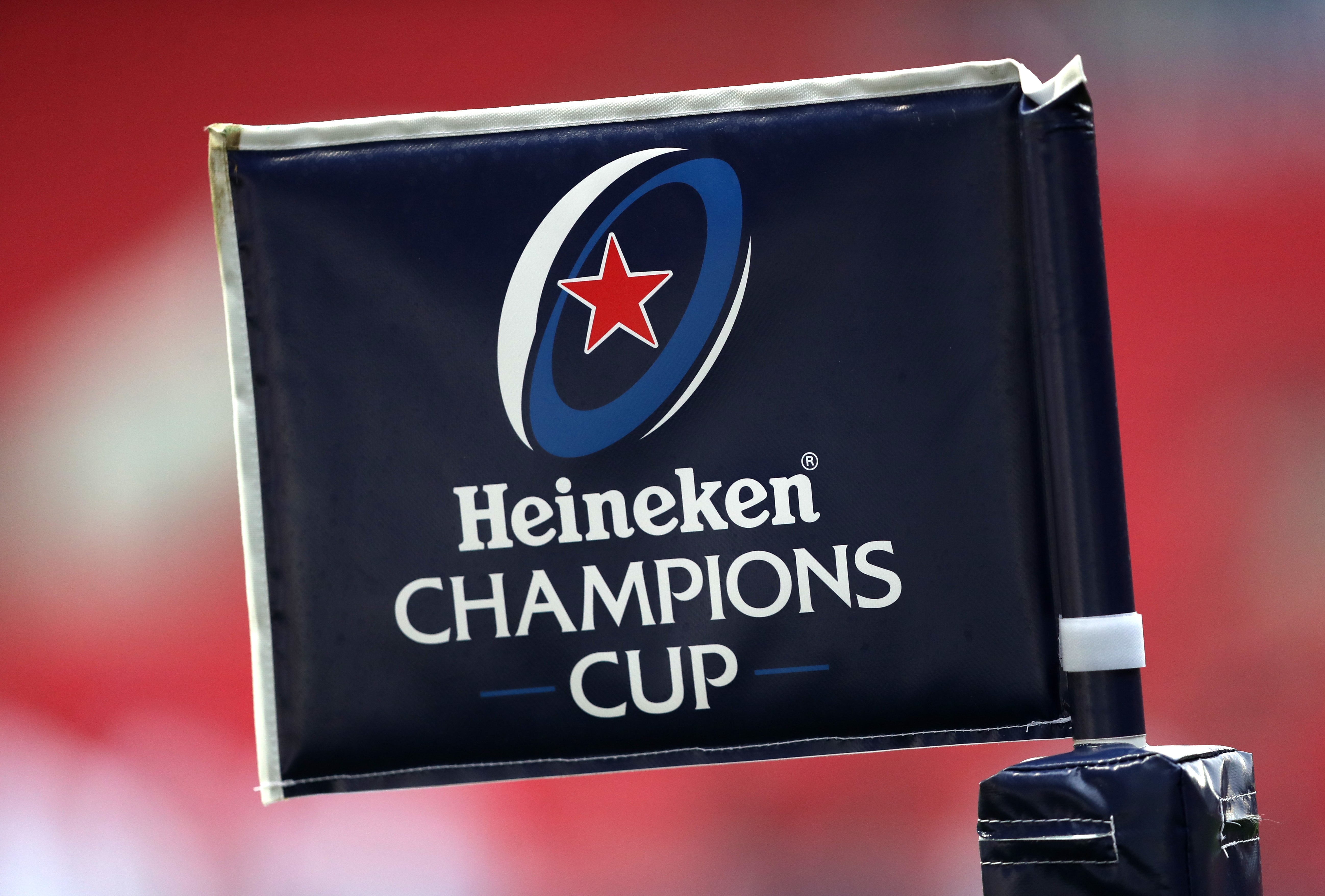 The Heineken Champions Cup starts in December (David Davies/PA)