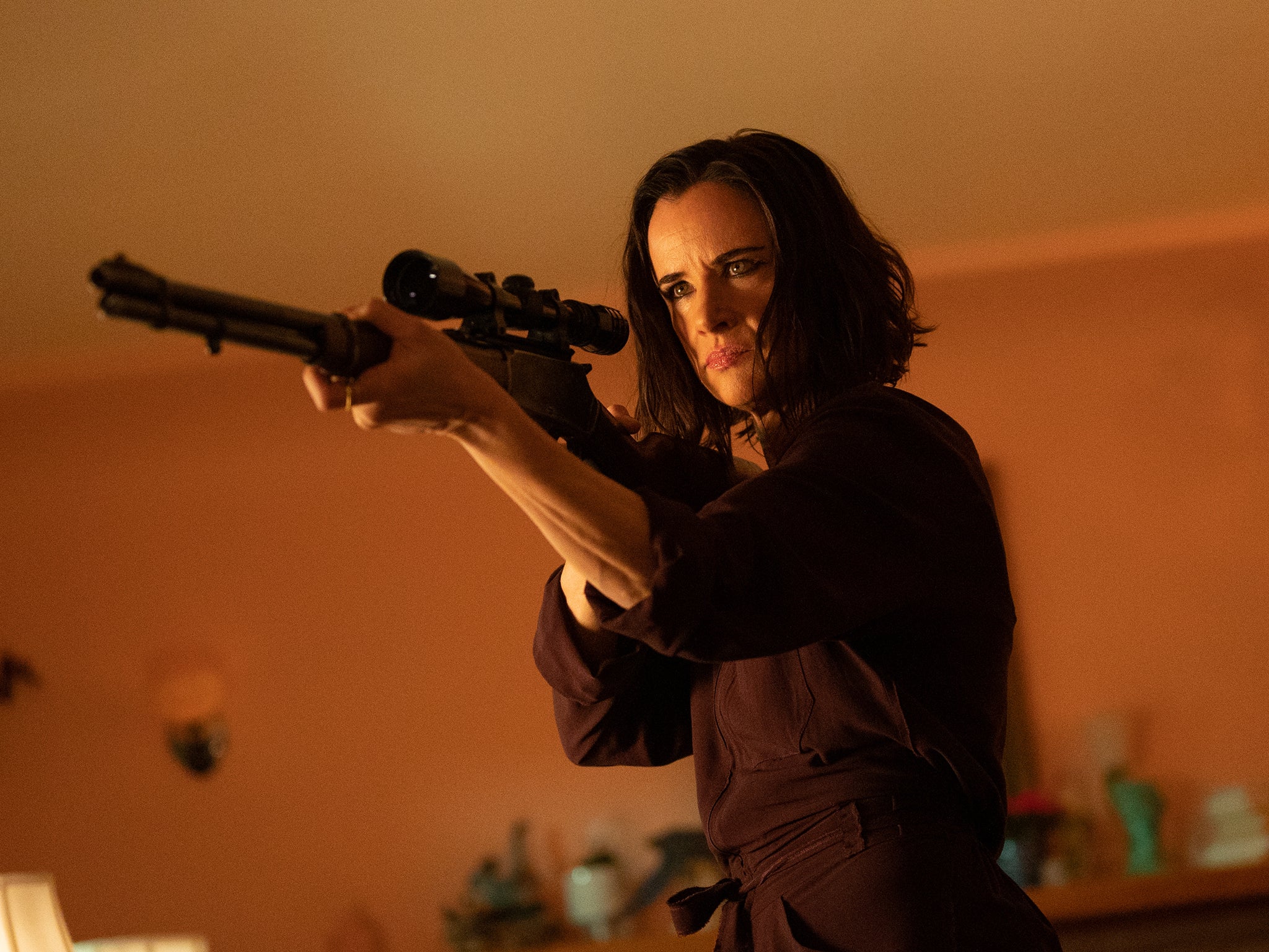 Juliette Lewis in ‘Yellowjackets'