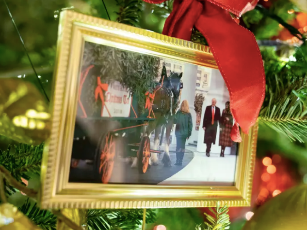 Domestic demand for Christmas decorations in China is insignificant