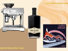 10 best Christmas gifts for coffee connoisseurs: From pod machines to espresso liquer’s