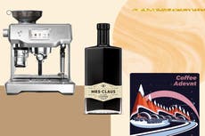 10 best Christmas gifts for coffee connoisseurs: From pod machines to espresso liquer’s