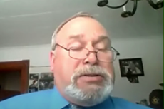 Anti-mask Maine lawmaker resigns after wife dies of Covid-19