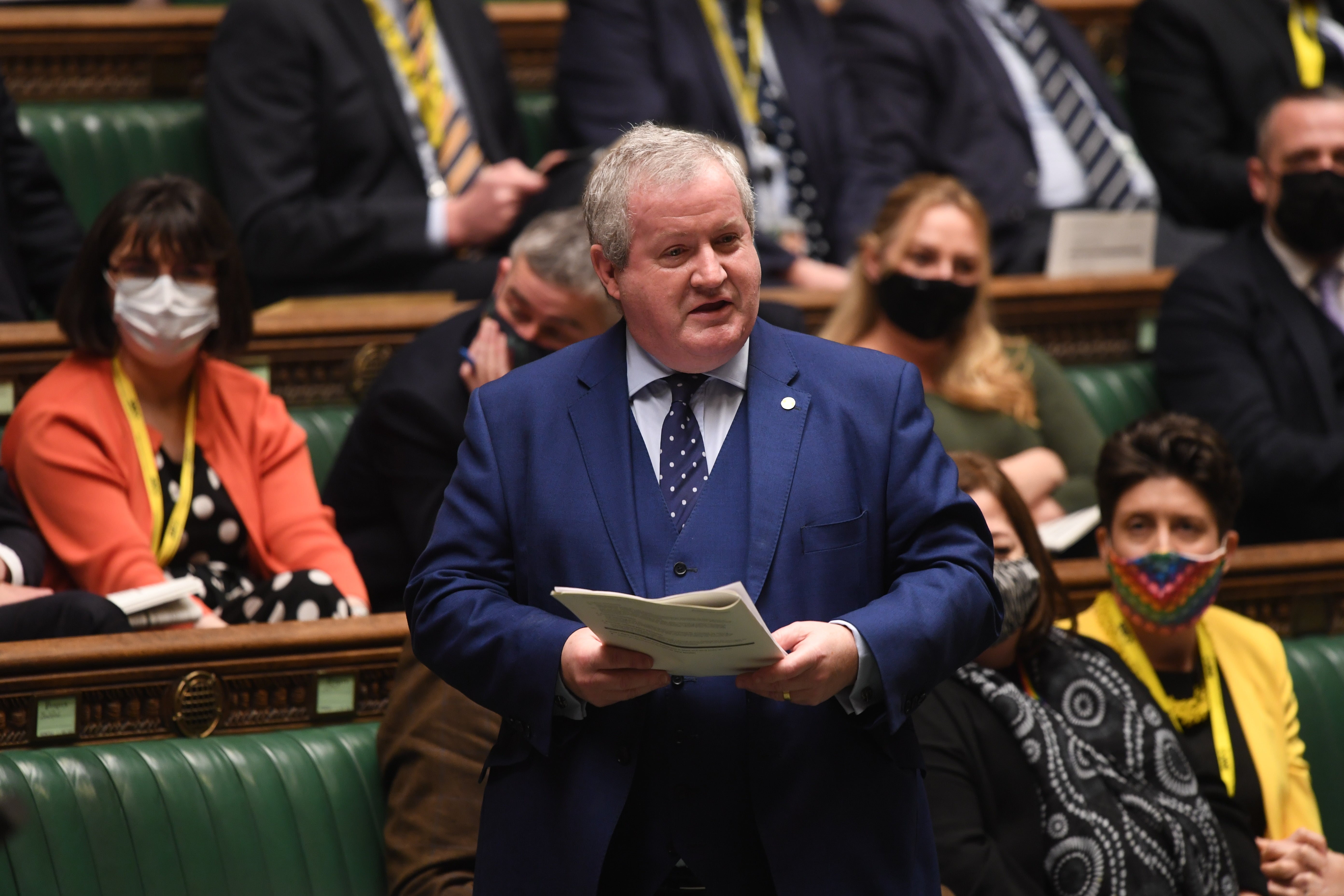 Ian Blackford (UK Parliament)