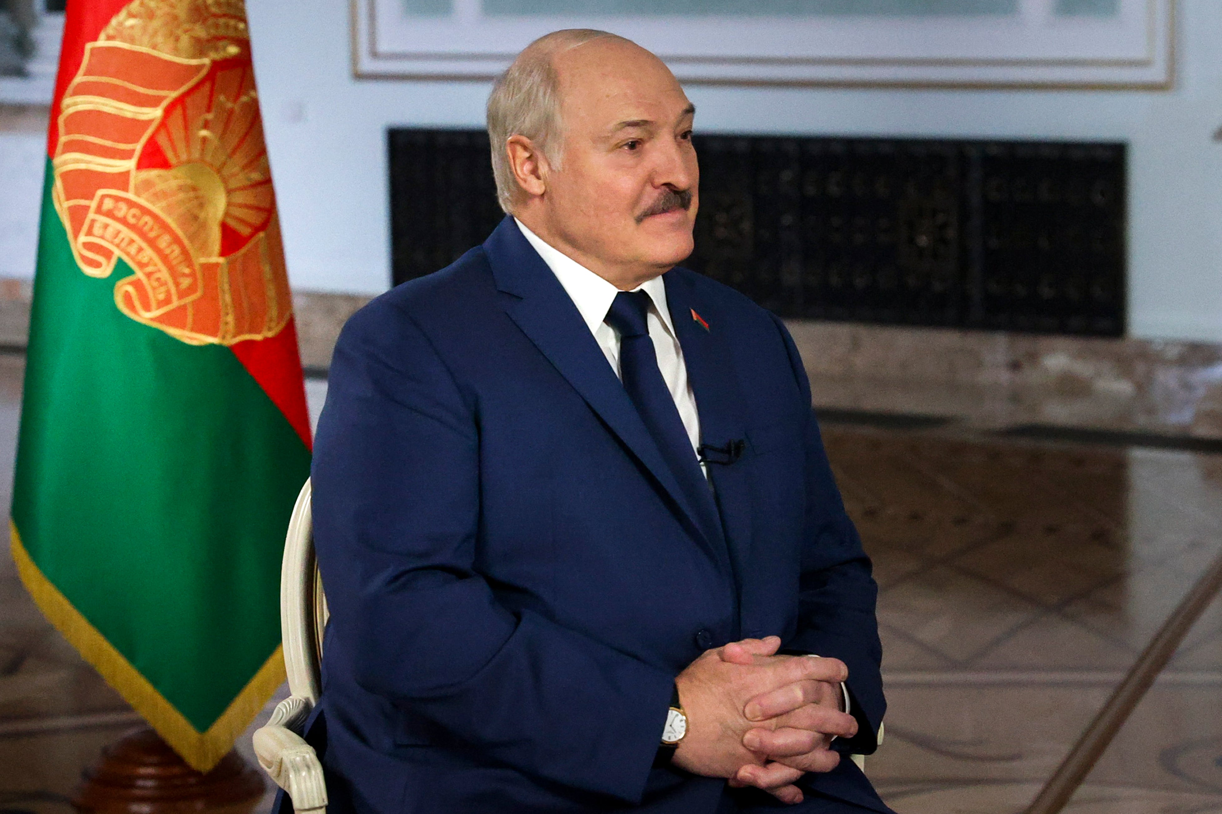 Belarus President