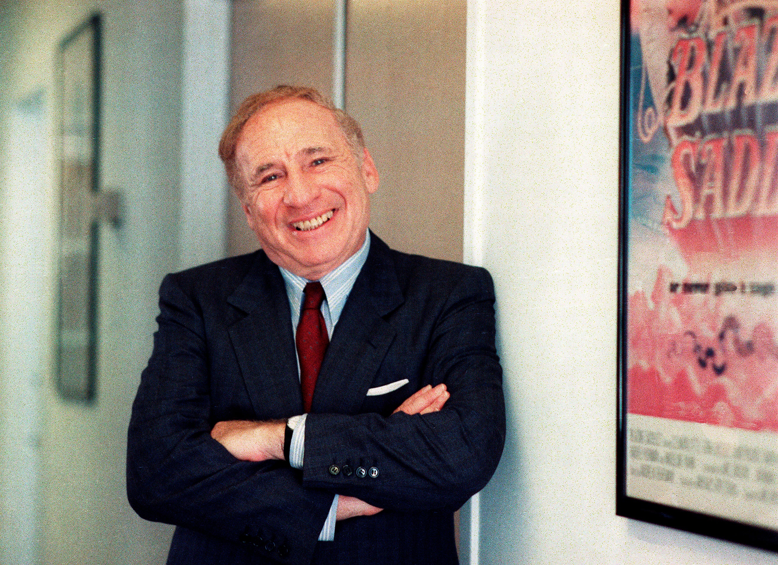 Books - Mel Brooks