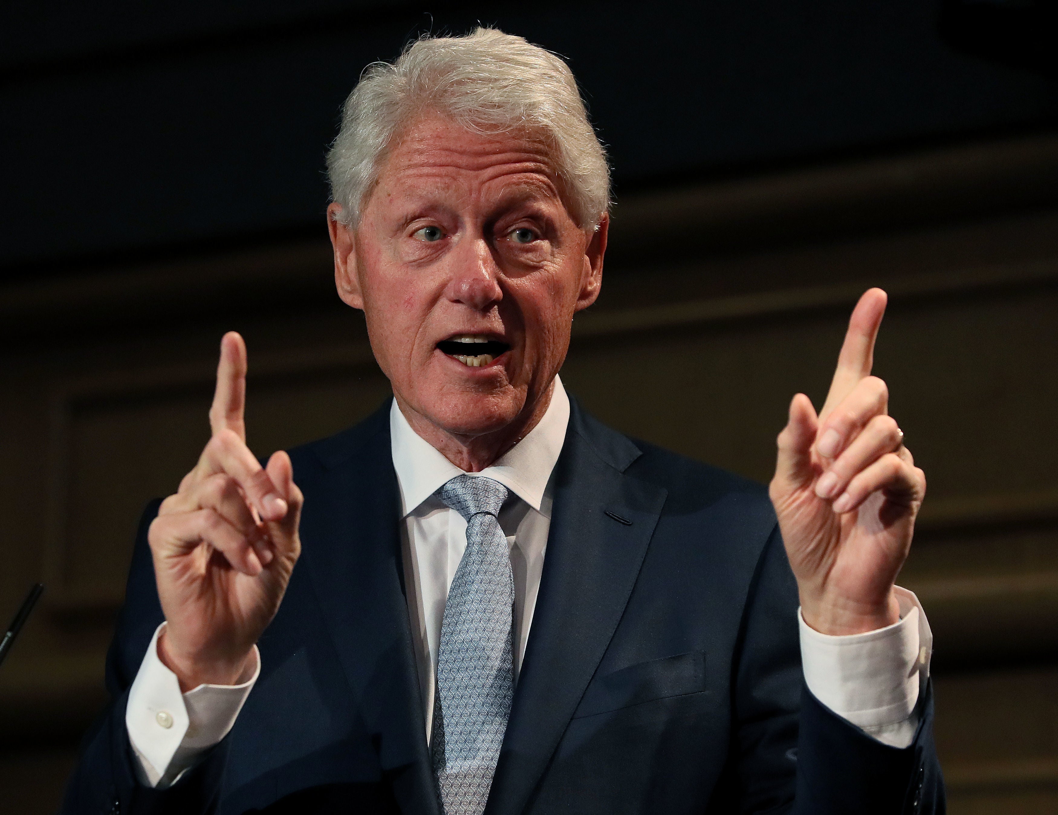 Former US President Bill Clinton has denied knowing anything about Epstein’s ‘terrible crimes’