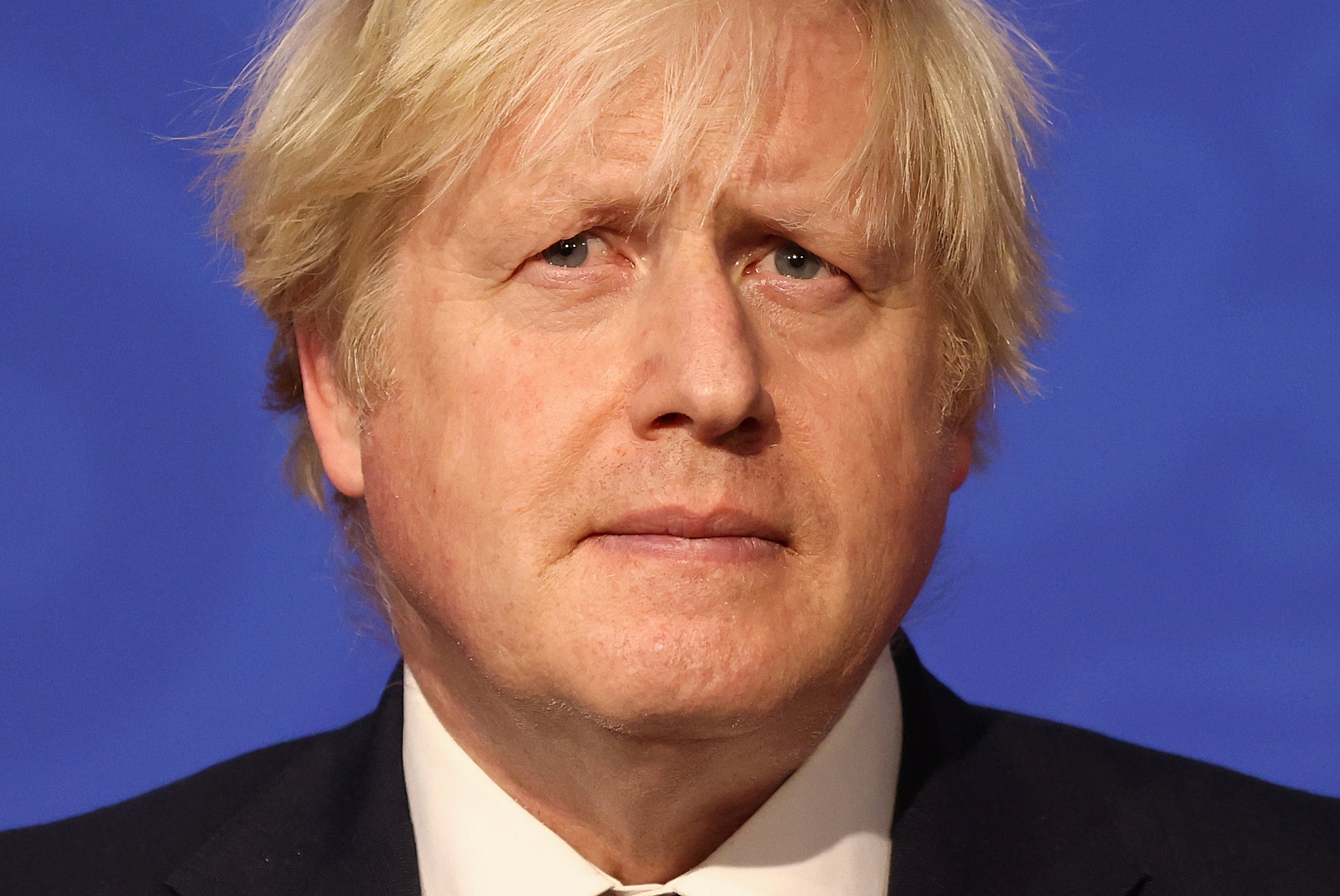 The SNP accused Boris Johnson of ‘orchestrating much’ of the ‘sleaze and corruption’ linked to his Government (Tom Nicholson/PA)