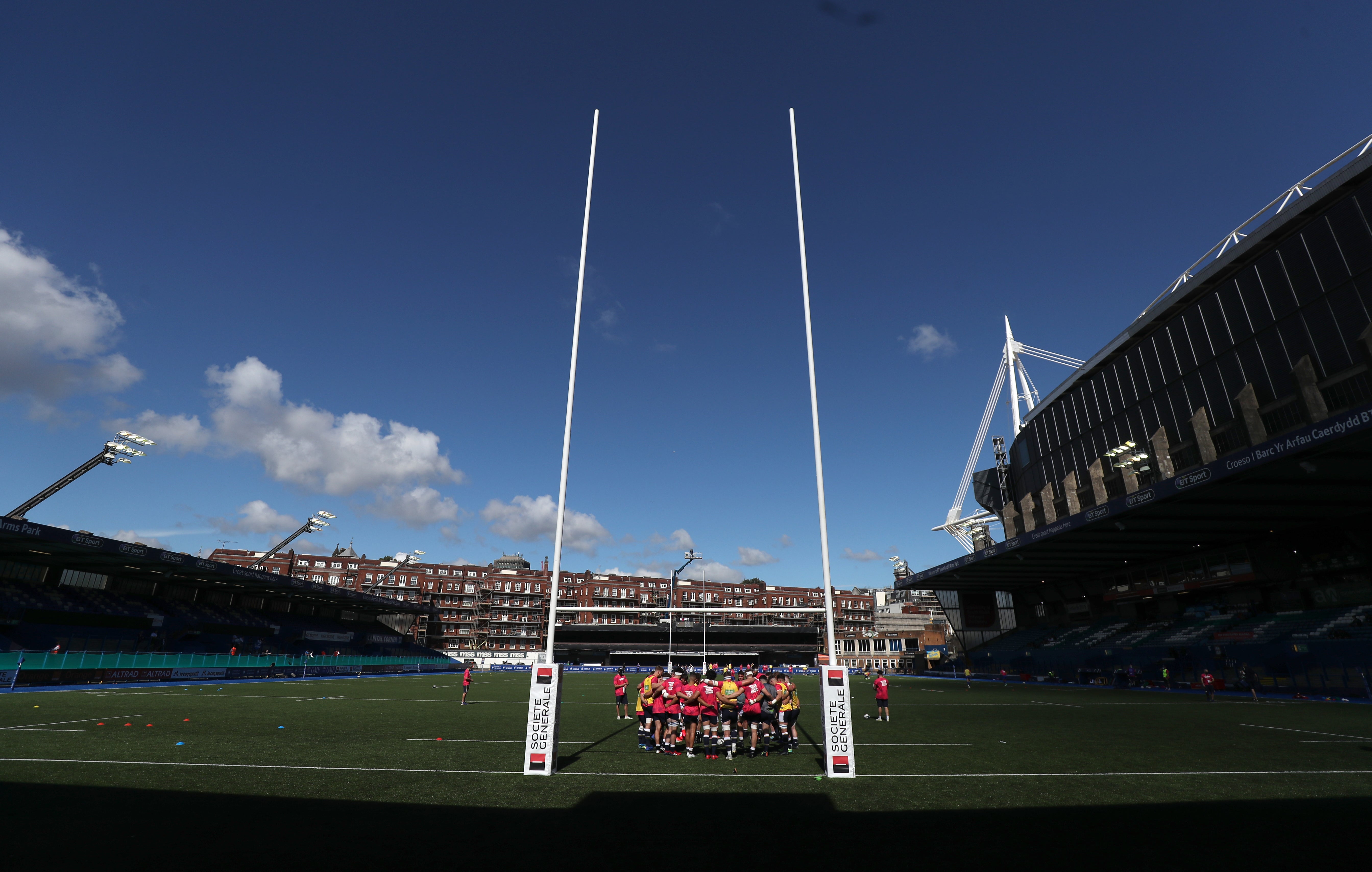 Cardiff plan to travel to the UK on a chartered plane on Thursday (Bradley Collyer/PA)