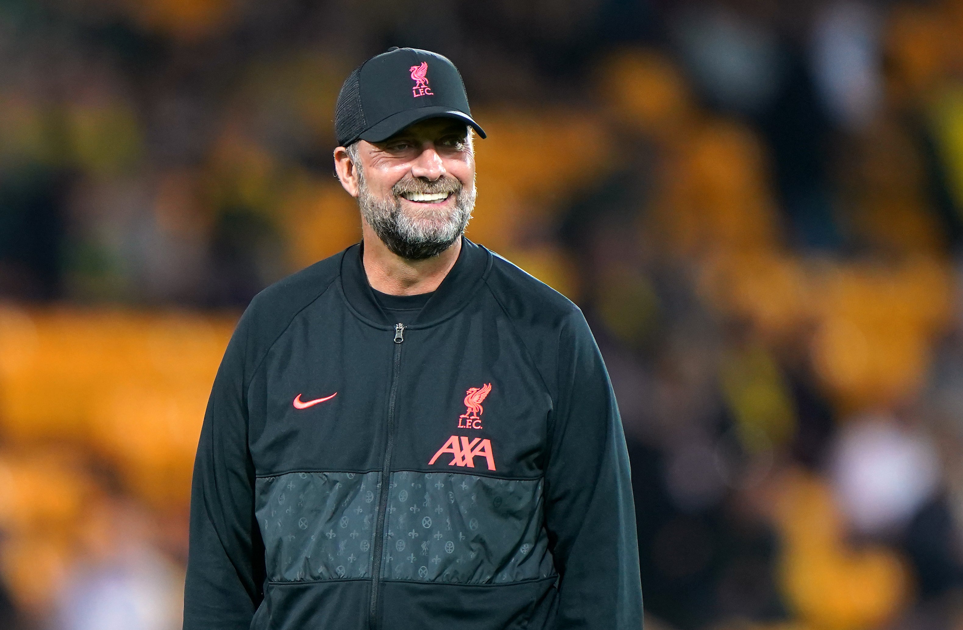 Liverpool manager Jurgen Klopp insists his side have always tried to play football in Merseyside derbies (Joe Giddens/PA)