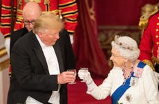 Donald Trump reveals what the Queen told him about UK prime ministers