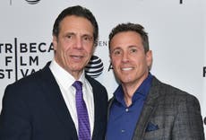 CNN suspends anchor Chris Cuomo indefinitely amid ‘serious concerns’ over help he gave to brother