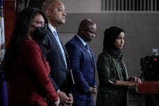 Ilhan Omar reveals new death threat message as she and Muslim members condemn Lauren Boebert