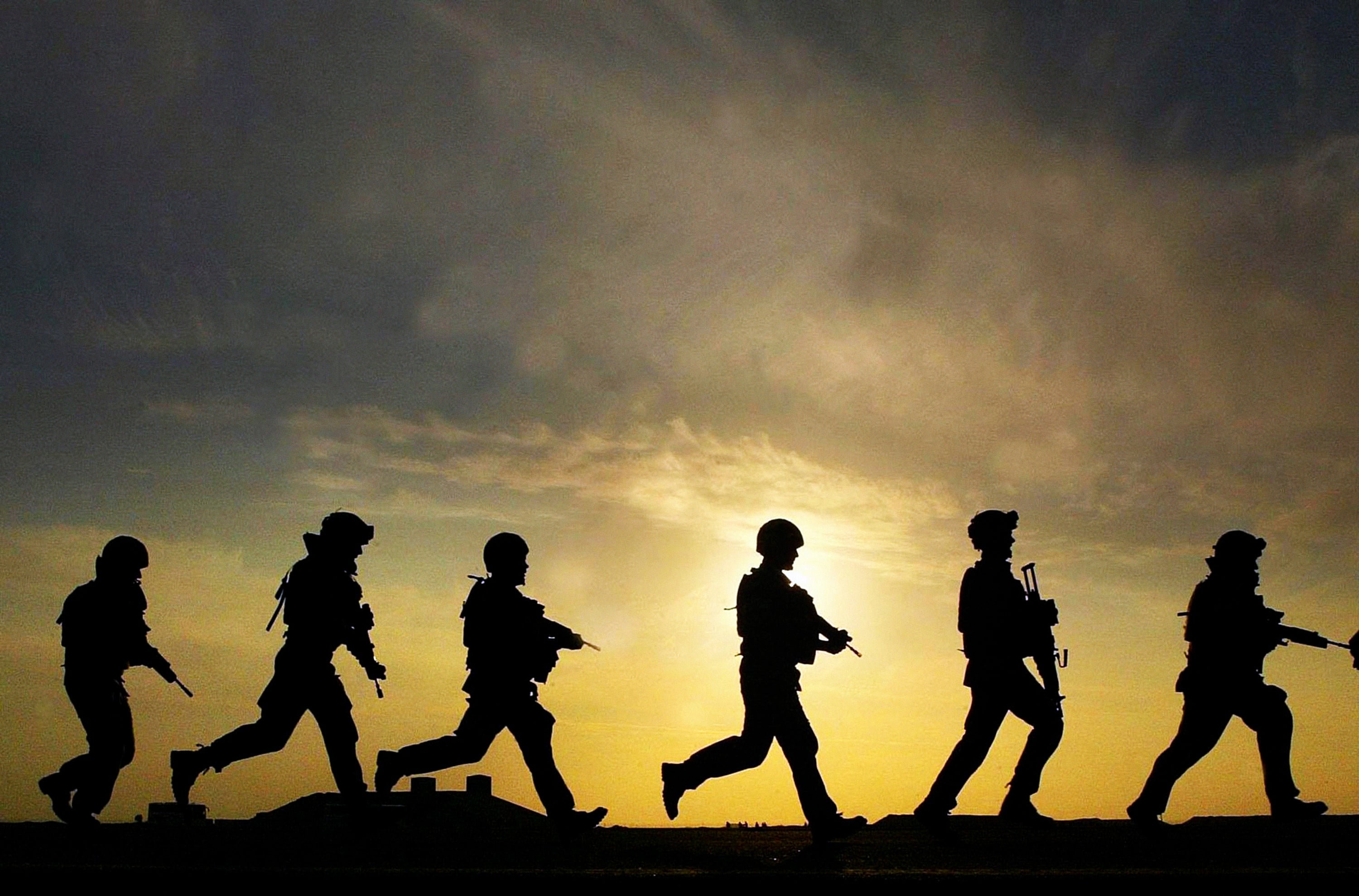 Being HIV positive or taking preventative treatment for the disease will no longer be a barrier for serving in the armed forces, the Ministry of Defence has announced (PA)